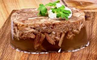 Как сварить вкусный холодец: важные правила, советы