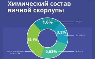 Крепкие косточки от хрупкой скорлупки — cкорлупа перепелиных яиц