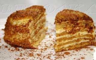 10 самых популярных рецептов тортов
