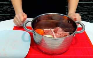 Рецепт супа харчо, как в грузинском ресторане
