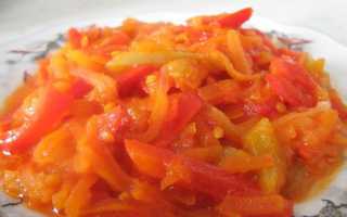 Венгерская кухня Рецепты вторых блюд из мяса