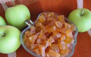 Сколько Их Ни Делай Всегда Мало! Яблочные Дольки Как Цукаты! Прозрачное Варенье Из Яблок На Зиму.