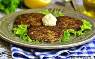 Печеночные оладьи — 6 рецептов очень вкусных и мягких оладьев из печени