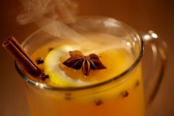Алкогольный пунш