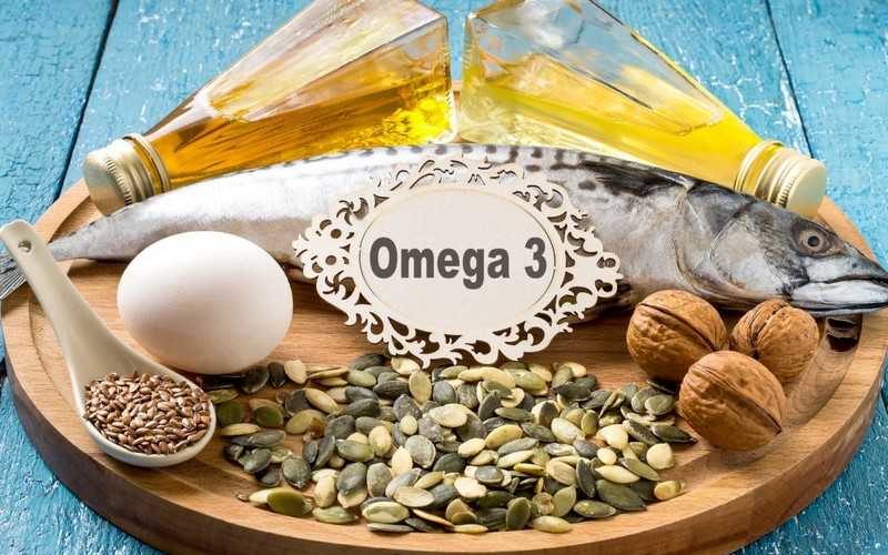 Для чего нужны Омега 3, в каких продуктах содержится, польза и вред