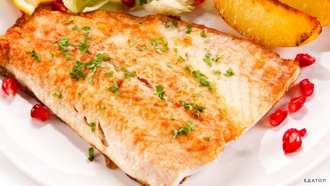 Для разгрузочного дня из рыбы можно приготовить много вкусных диетических блюд.