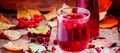 Клюквенный морс: готовим полезный напиток