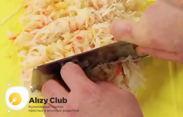 рецепт бигуса с мясом из свежей капусты